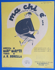 MA CHI E'?  di  A.R. BORELLA
