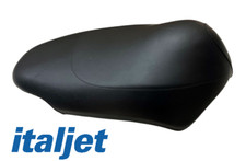SELLA ORIGINALE SELLONE LUNGO NERO ITALJET TORPEDO 50 125 150 NOS SEAT SADDLE
