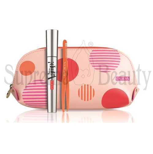 Pupa kit occhi vamp mascara - kit,