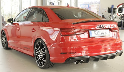 Rieger cup diffusore per - rieger, audi