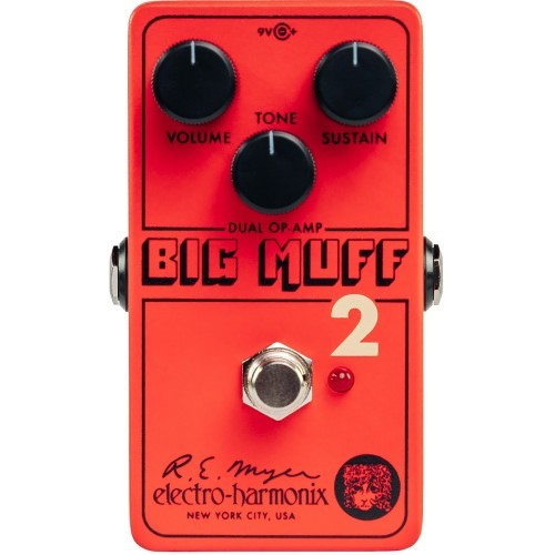 Electro harmonix big - electro, pi