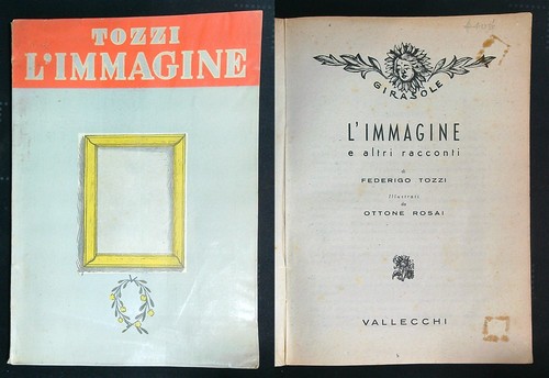 Immagine tozzi federigo - tozzi,