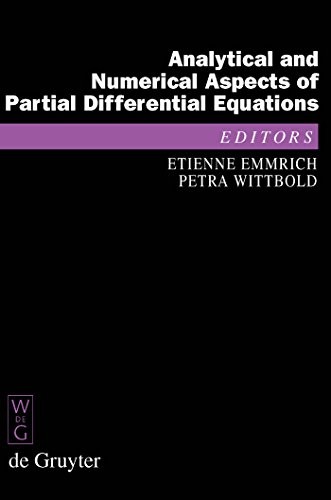 Analytical and numerical - analytical,