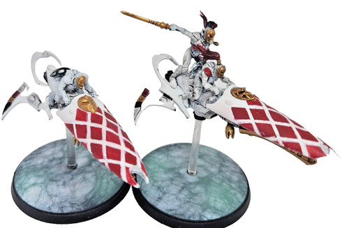 Warhammer 40k aeldari - warhammer,