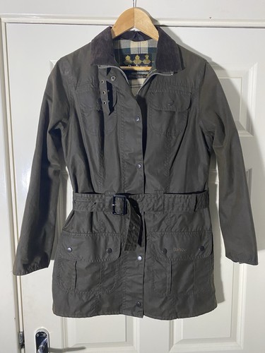 Barbour utility mac - barbour,