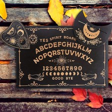 Tavola Ouija Spiriti in Legno