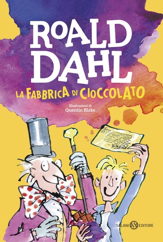 Libri roald dahl - libri,