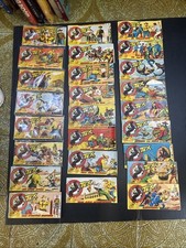 TEX STRISCIA SERIE COMANCHES