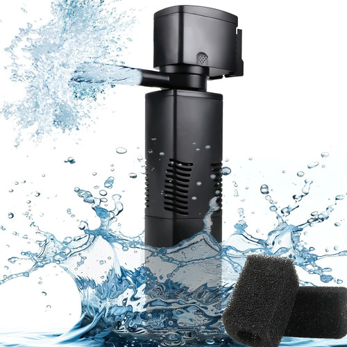 Filtro acquario per - filtro, serbatoio