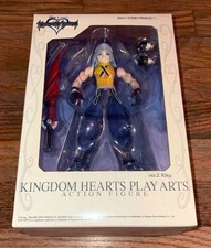 NUOVO Kingdom Hearts Play Arts