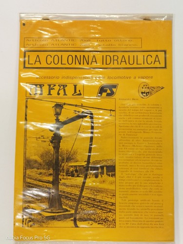 Colonna idraulica mfal - idraulica,