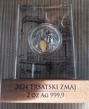 Germania Mint, 6 euro 2024