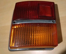 Autobianchi A112 Mk1 Abarth 58hp Fanale Posteriore Sinistro Altissimo