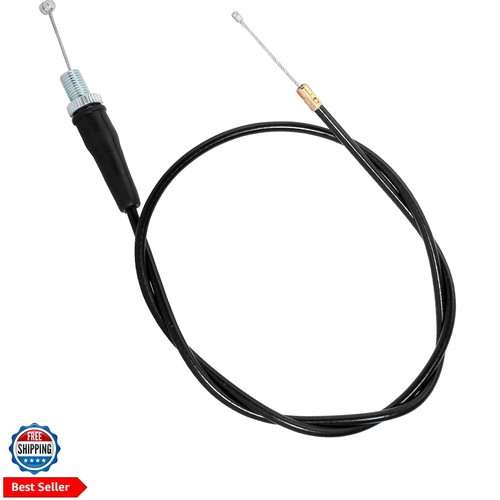 Cavo acceleratore nero per - cavo,