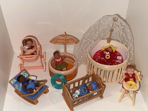 Zuru mini baby - my,