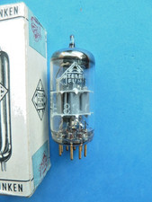 Tubo e88cc telefunken - tubo,