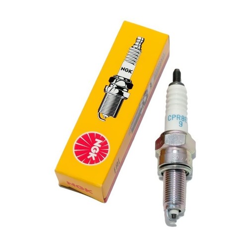 Candela ngk cpr8ea honda - ngk, cpr8ea-9