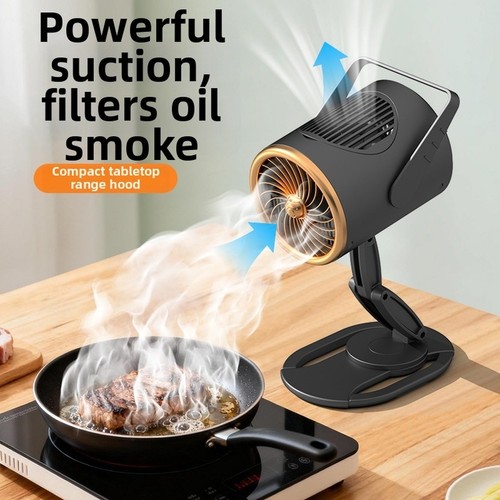 Cappa scrivania ventilatore - da,