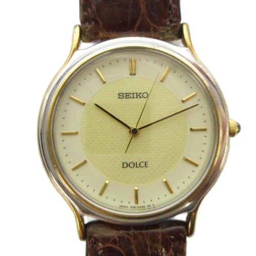 Dolce quartz watch gy11mq - watch,