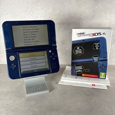 NEW NINTENDO 3DS XL CONSOLE