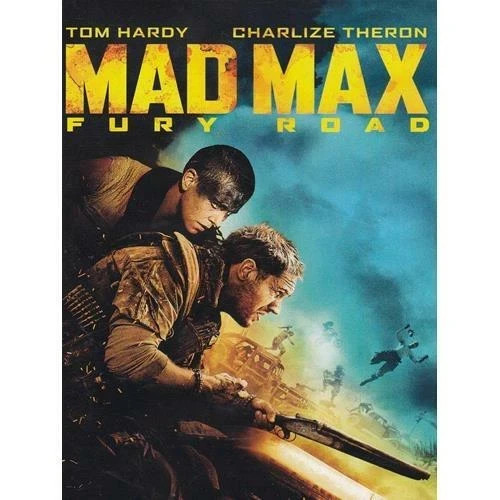 Mad max fury road tom - mad,