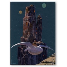 Poster da collezione Moebius
