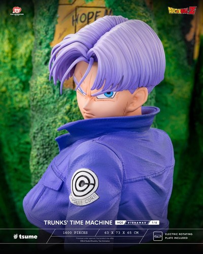 Tsume art dragon ball trunks - ball,