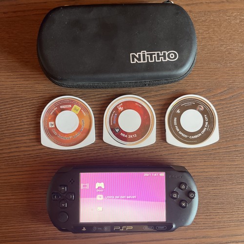 Sony psp street - sony,