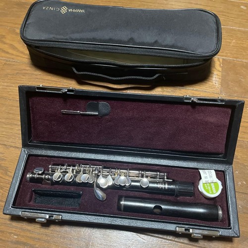 Strumento fiato yamaha - a,