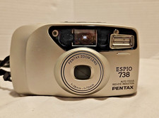 Pentax Espio 738 38mm-70mm