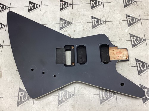 Corpo chitarra elettrica dean - corpo,