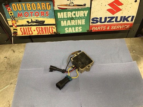 Raddrizzatore mariner mercury - raddrizzatore,