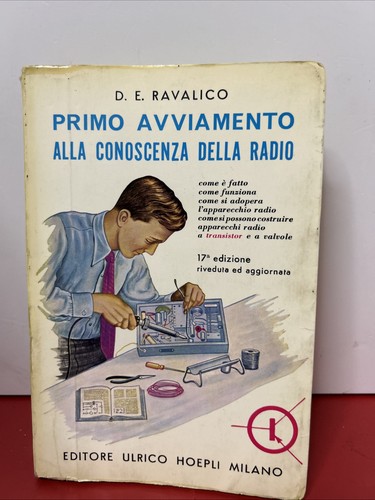Ravalico primo avviamento alla - primo,