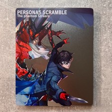 Persona 5 Scramble The Phantom