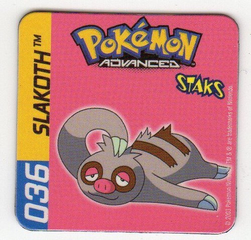 Calamita pokemon advanced - calamita,