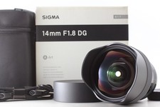 [Unused in Box w/Case] SIGMA