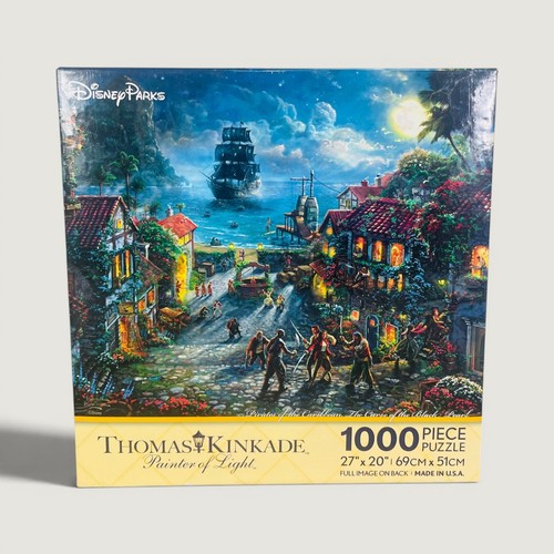 Disney parks thomas kinkade - thomas,