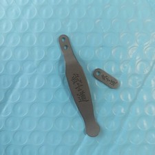 TC4 Clip tascabile e linguetta