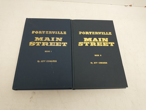 Porterville main street books - main,