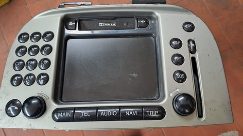 Radio navigatore lancia lybra - lancia,