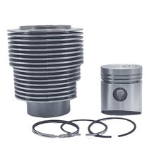 Kit pistone set anelli - kit,