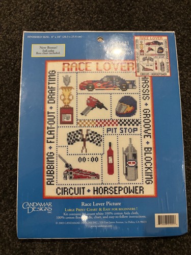 Easy candamar kit 51421 race - easy, #51421