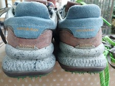 Scarpe Satorisan Chacrona Suede Gravel N.39