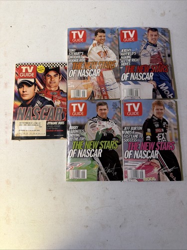 Ready set nascar guide - set,