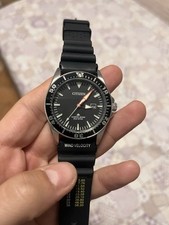 Citizen Promaster Diver's 41mm