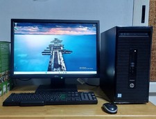 HP cpu i7 6700 3.4GHz 4core/8