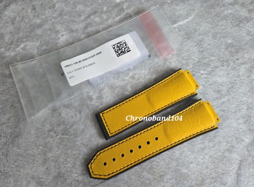 Cinturino originale hublot - cinturino,