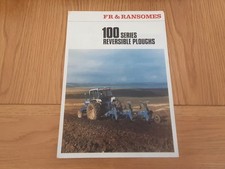 Aratri reversibili Ransomes