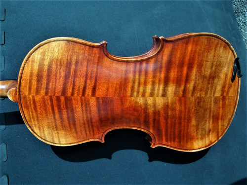 Vecchio violino lab j - vecchio, lab.