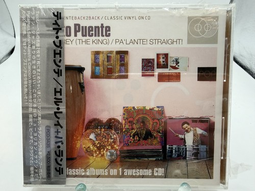 Tito puente rey - tito, pa'lante